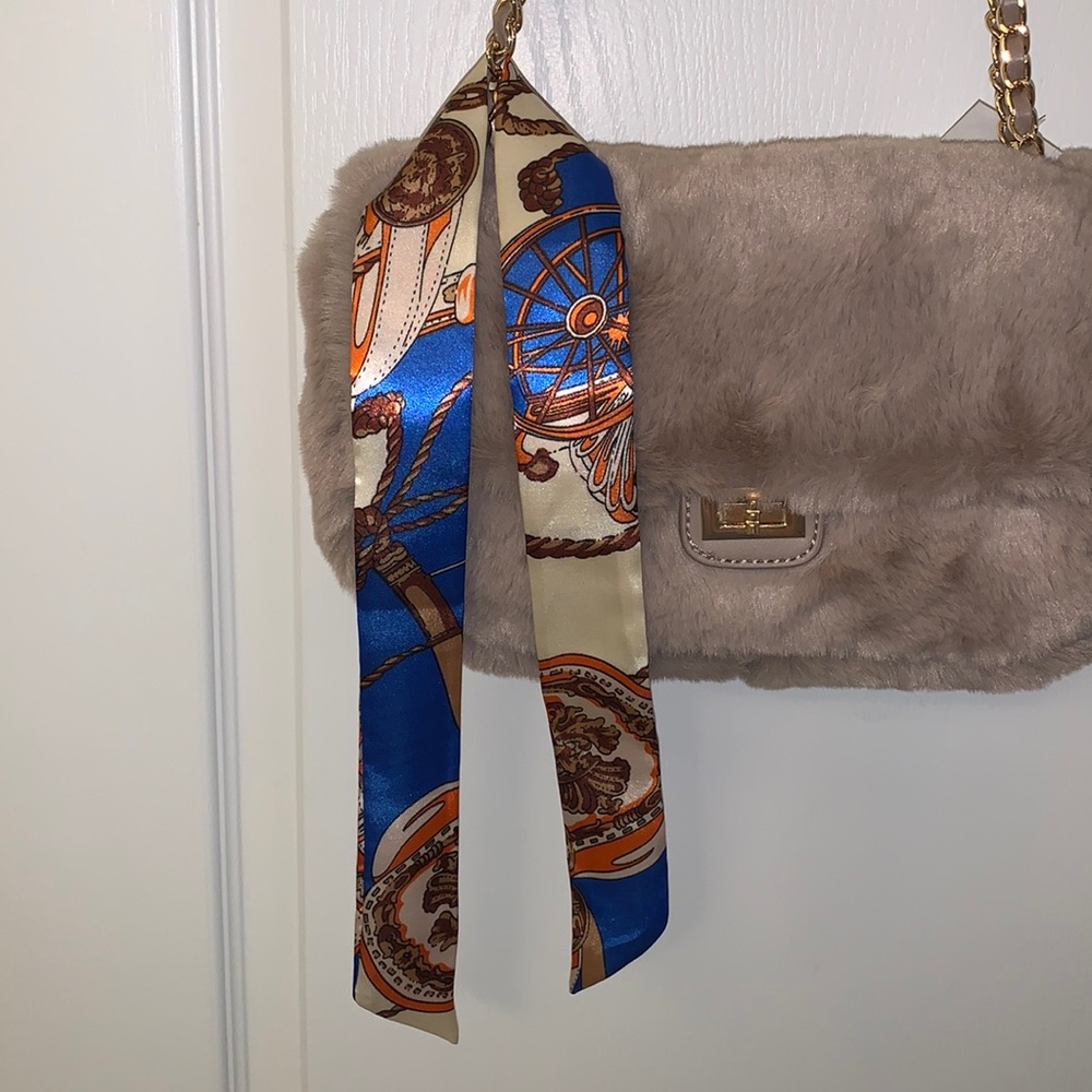 Patterned Twilly - Picture 3 of 17